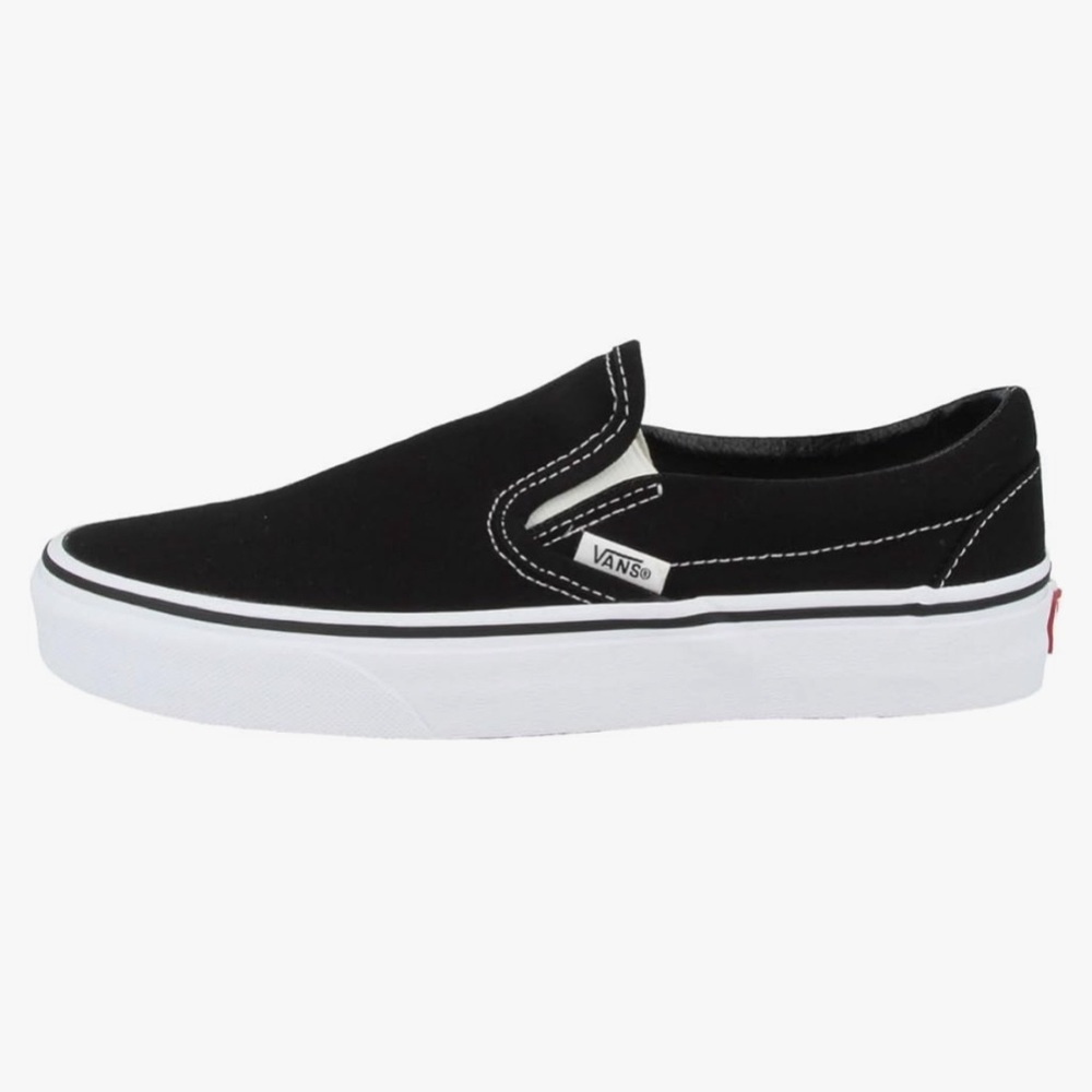 Vans Classic Slip on canvas shoes